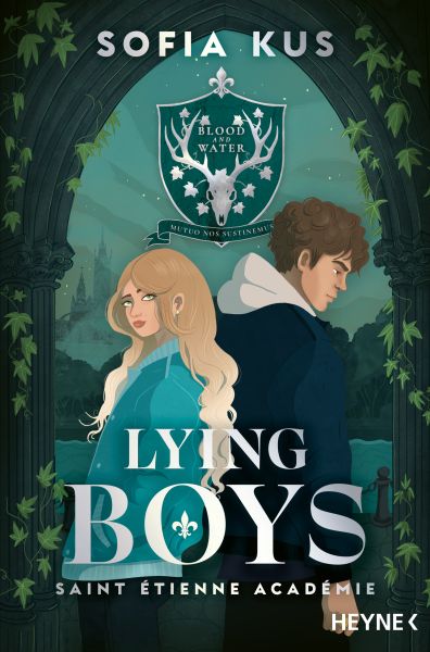 Lying Boys – Saint Étienne Académie (1)