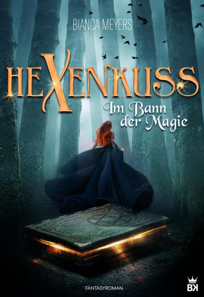 Cover Bianca Meyers: Hexenkuss