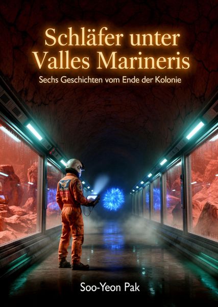 Schläfer unter Valles Marineris