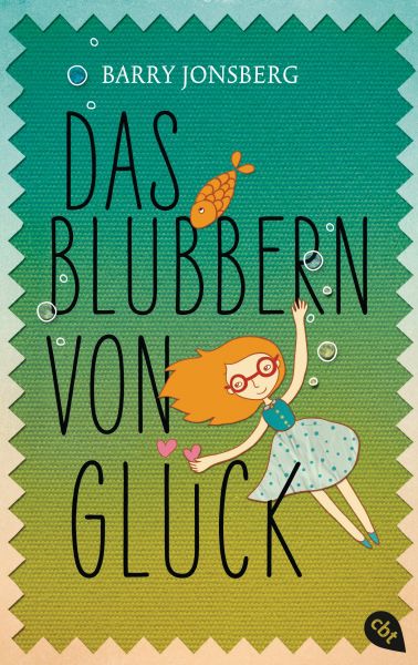 Das Blubbern von Glück