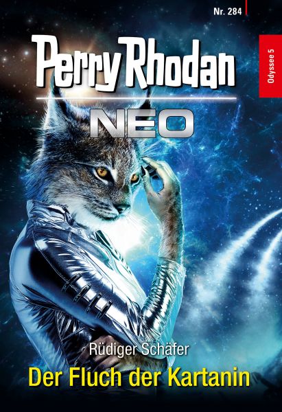 Perry Rhodan Neo 284: Der Fluch der Kartanin