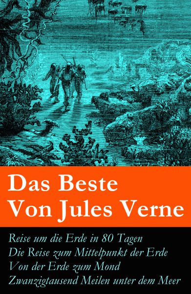 Das Beste Von Jules Verne