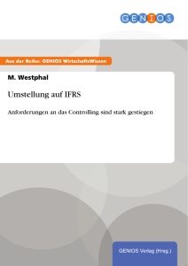 Umstellung auf IFRS