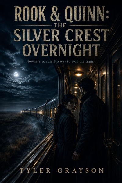 Rook & Quinn: The Silver Crest Overnight