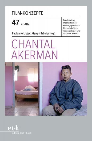 Film-Konzepte 47: Chantal Akerman