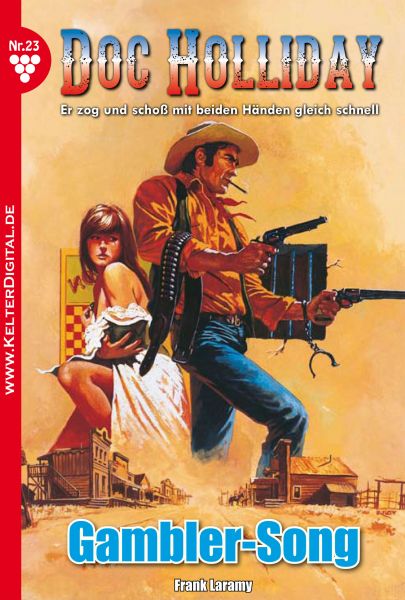 Doc Holliday 23 – Western