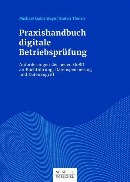 Praxishandbuch digitale Betriebsprüfung