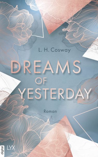 Cover L. H. Cosway Dreams of Yesterday