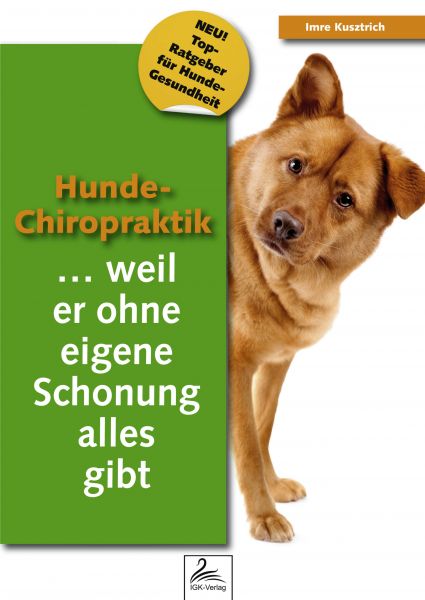 Hunde-Chiropraktik