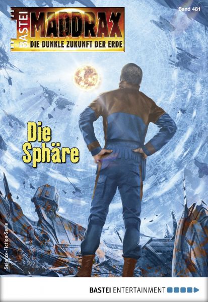 Maddrax 481 - Science-Fiction-Serie