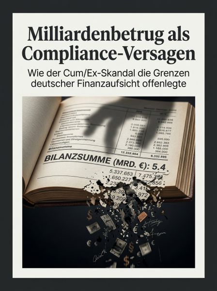 Milliardenbetrug als Compliance-Versagen