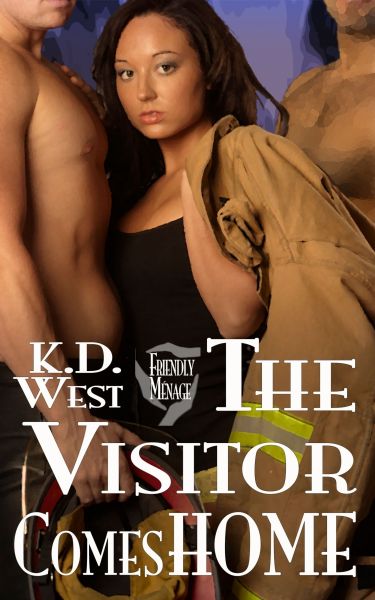 The Visitor Comes Home