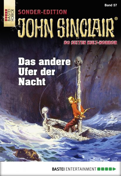 John Sinclair Sonder-Edition 57