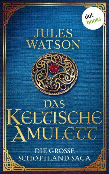 Das keltische Amulett