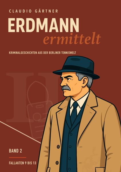 Erdmann ermittelt II