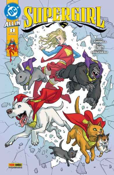 Supergirl - Bd. 2