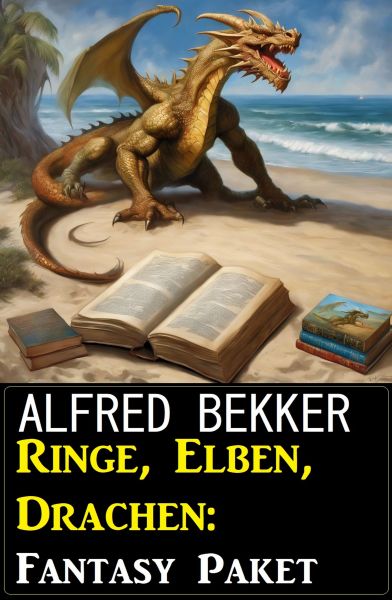 Ringe, Elben, Drachen: Fantasy Paket