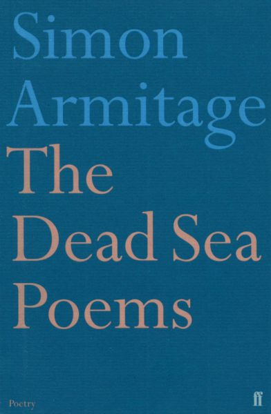 The Dead Sea Poems