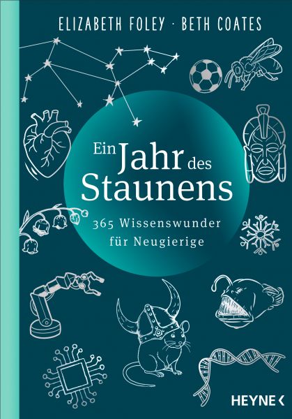 Foley E.,Ein Jahr des Staunens