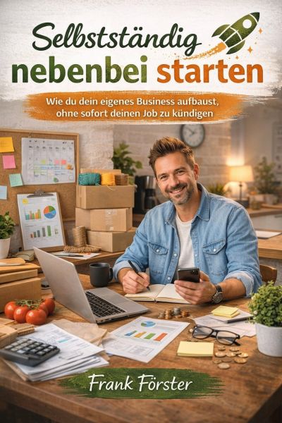 Selbstständig nebenbei starten