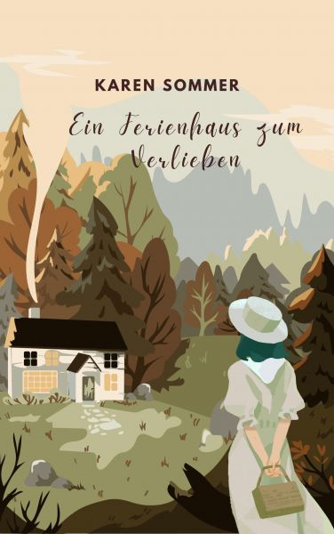 Ein Ferienhaus zum Verlieben