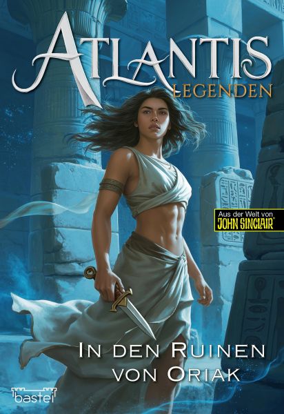 Atlantis-Legenden, 2. Staffel - Band 1