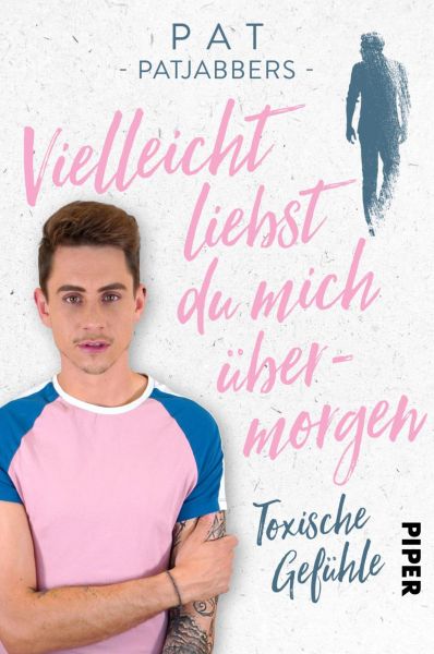 Cover Patjabbers: Vielleicht liebst du mich übermorgen