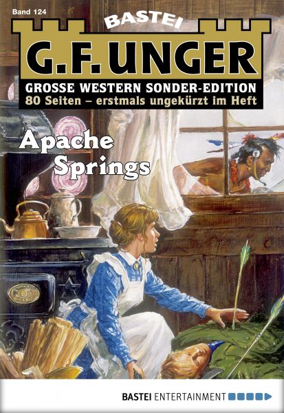 G. F. Unger Sonder-Edition 124 - Western