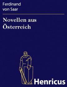 Novellen aus Österreich