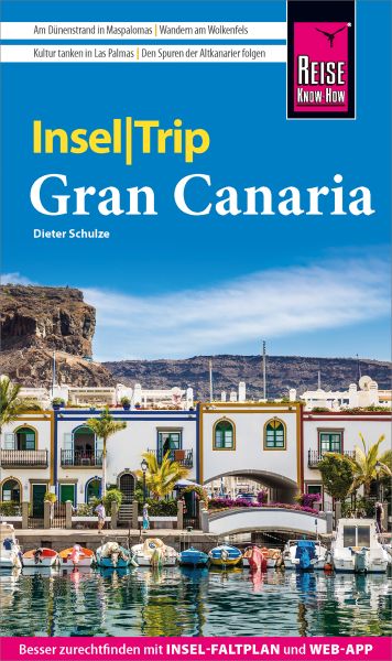 Reise Know-How InselTrip Gran Canaria