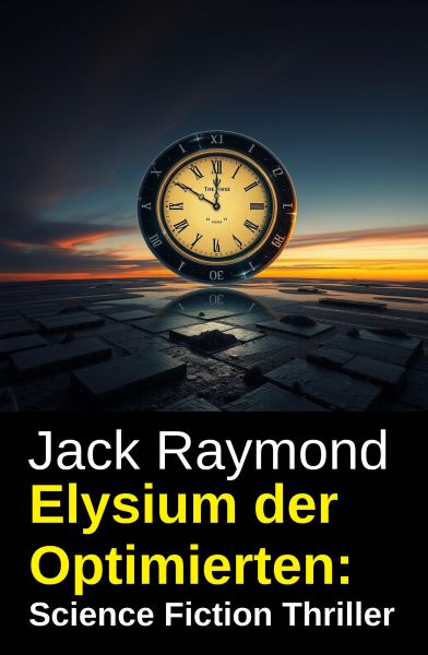 Elysium der Optimierten: Science Fiction Thriller
