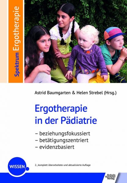 Ergotherapie in der Pädiatrie
