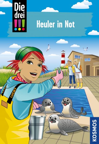 Die drei !!!, 65, Heuler in Not (drei Ausrufezeichen)