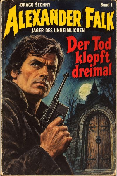 Der Tod klopft dreimal