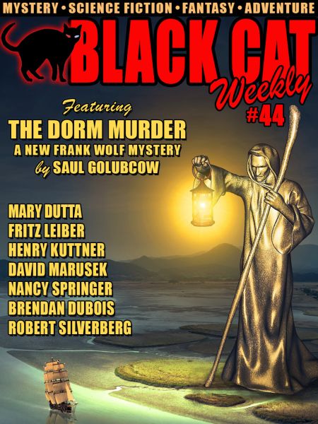 Black Cat Weekly #44