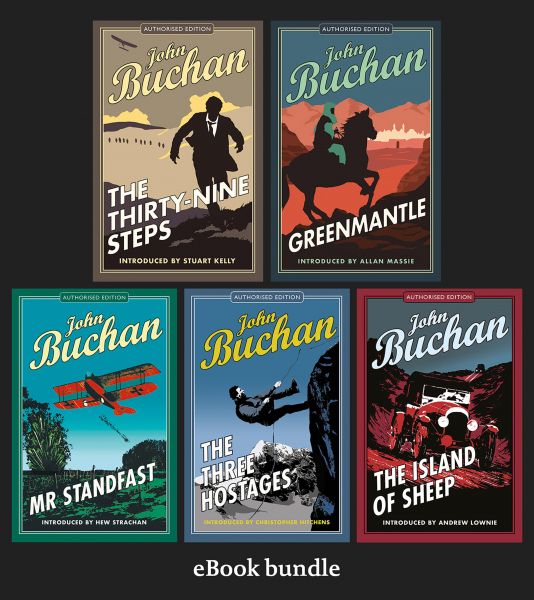 The Complete Richard Hannay Adventures