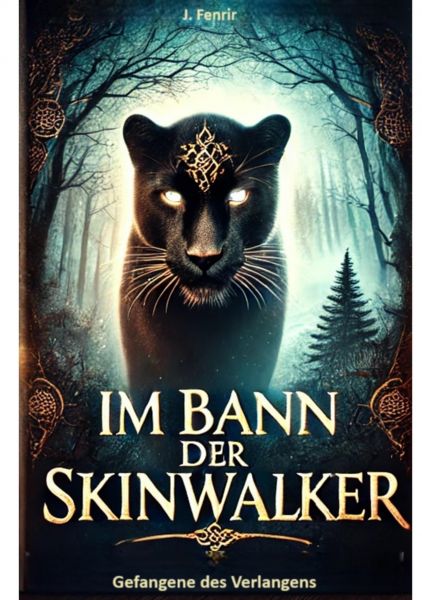Im Bann der Skinwalker