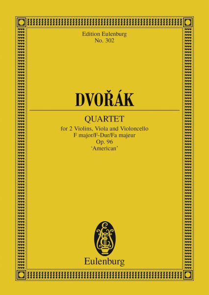 String Quartet F major
