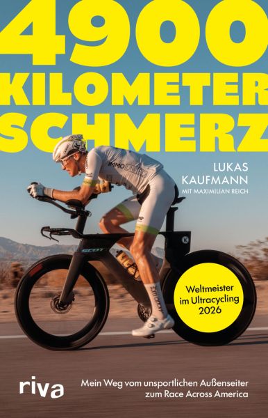 4900 Kilometer Schmerz