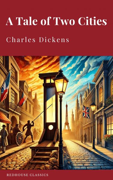 A Tale of Two Cities: Rediscover Charles Dickens' Classic Tale of Love, Sacrifice, and Redemption