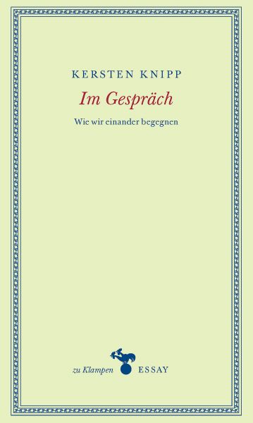 Im Gespräch