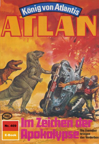 Atlan 469: Im Zeichen der Apokalypse