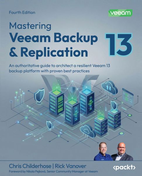 Mastering Veeam Backup & Replication