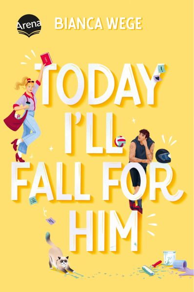 Today I'll Fall For Him (3)