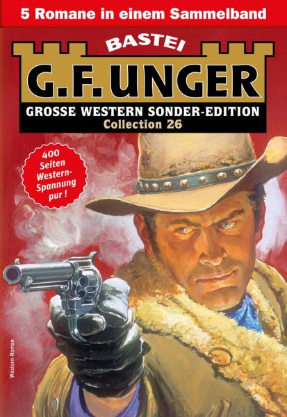 G. F. Unger Sonder-Edition Collection 26