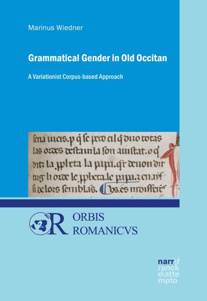 Grammatical Gender in Old Occitan