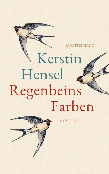 Hensel K.,Regenbeins Farben