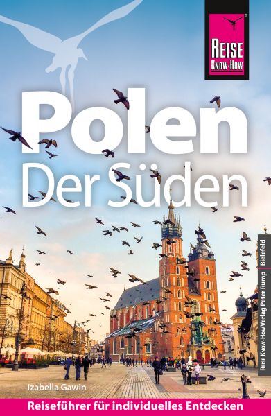 Reise Know-How Reiseführer Polen - Der Süden