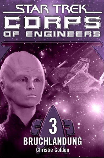 Star Trek - Corps of Engineers 03: Bruchlandung