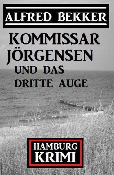 Kommissar Jörgensen und das dritte Auge: Kommissar Jörgensen Hamburg Krimi